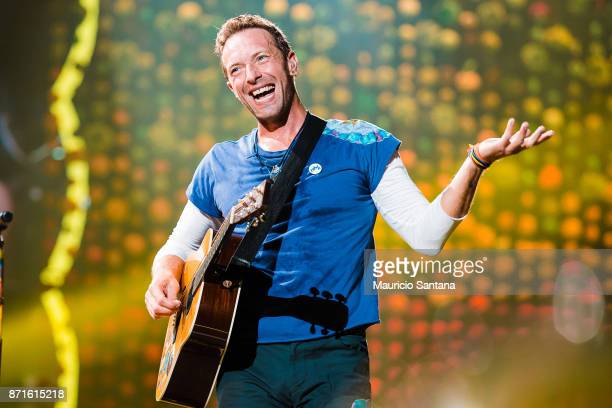 Coldplay remarca temporada de shows em SP e RJ para março de 2023