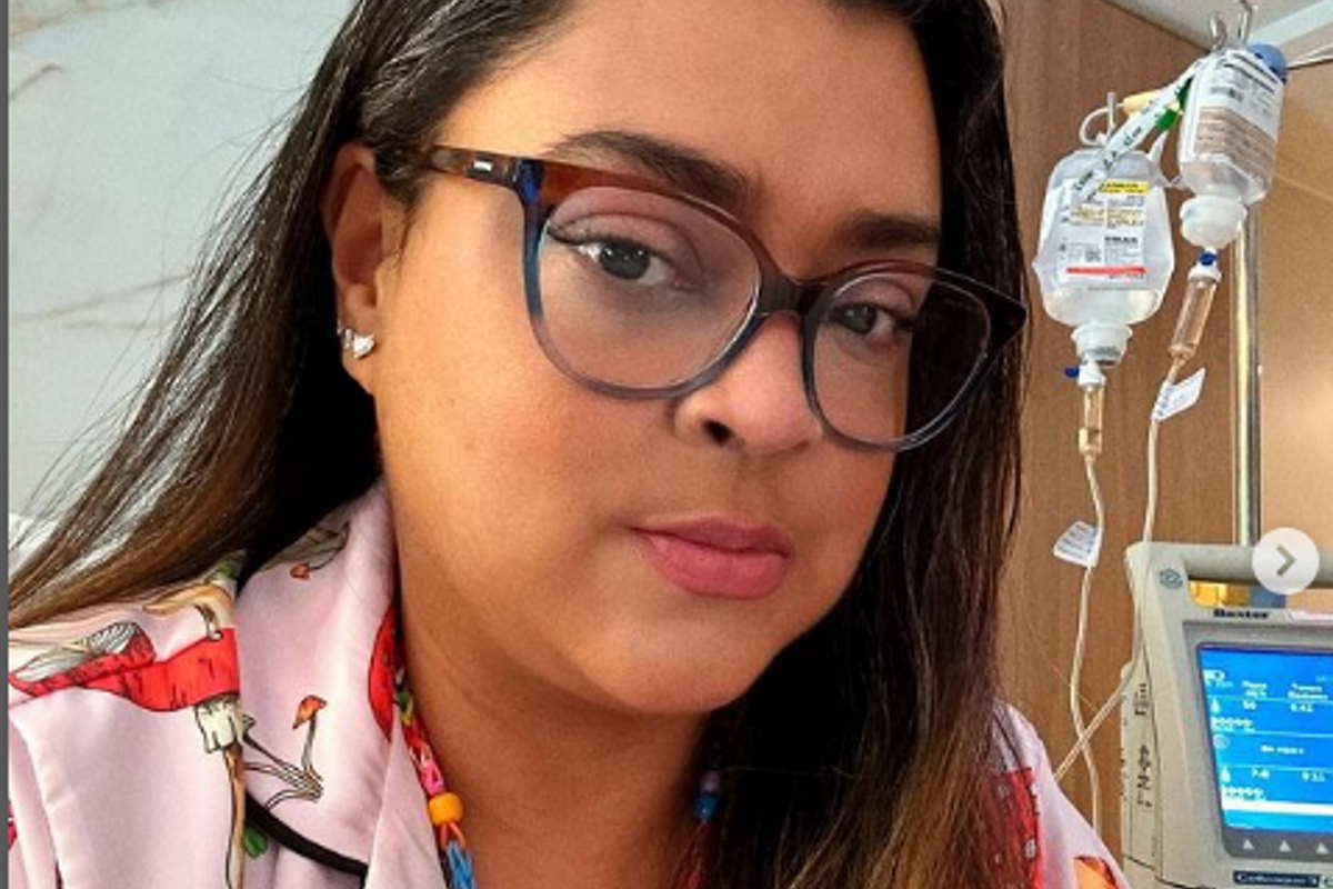 Preta Gil se pronuncia sobre separação de Rodrigo Godoy: 'Preciso de paz para me curar'
